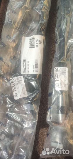 Рулевые тяги и пыльники рейки Hyundai santa fe