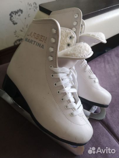 Коньки Larsen