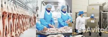 Мясоперерабатывающие производство