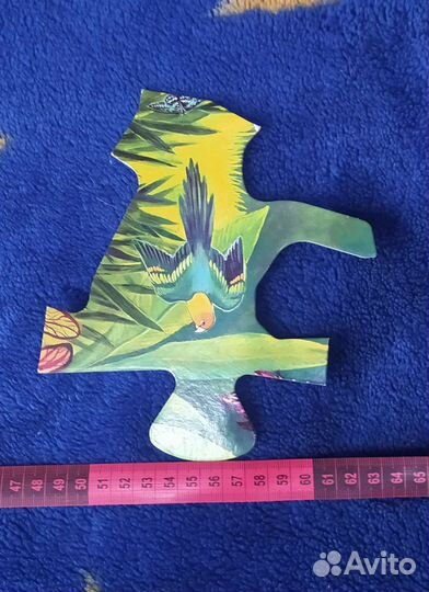 Напольный пазл