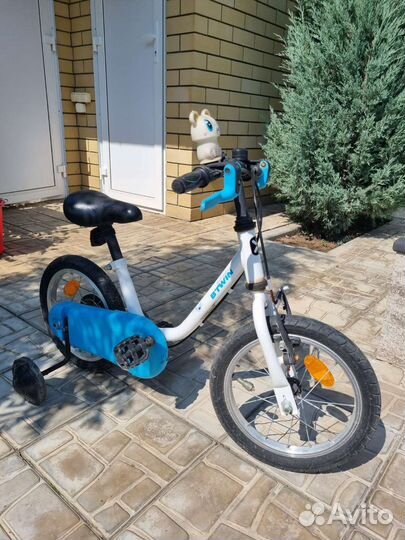 Детский велосипед бу