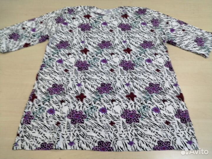 Трикотажное полотно вискоза