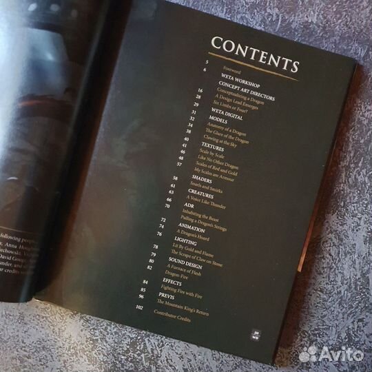 Hobbit Smaug. Unleashing the Dragon