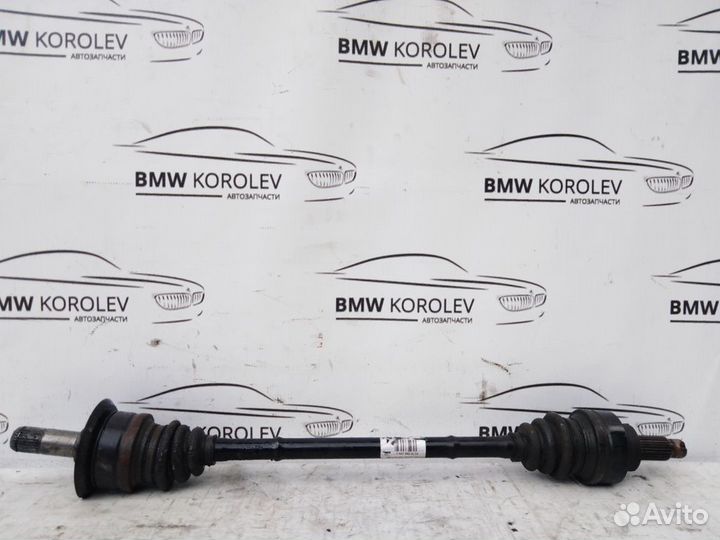 Привод правый МКПП BMW 1 BMW F20