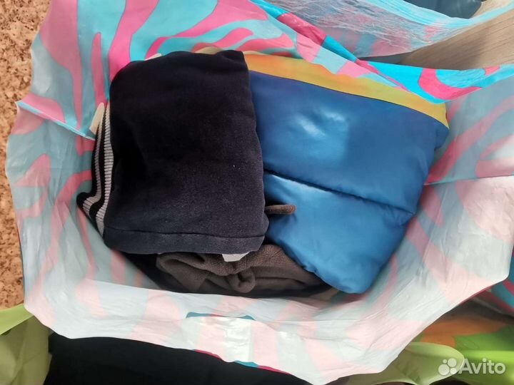 Детские вещи