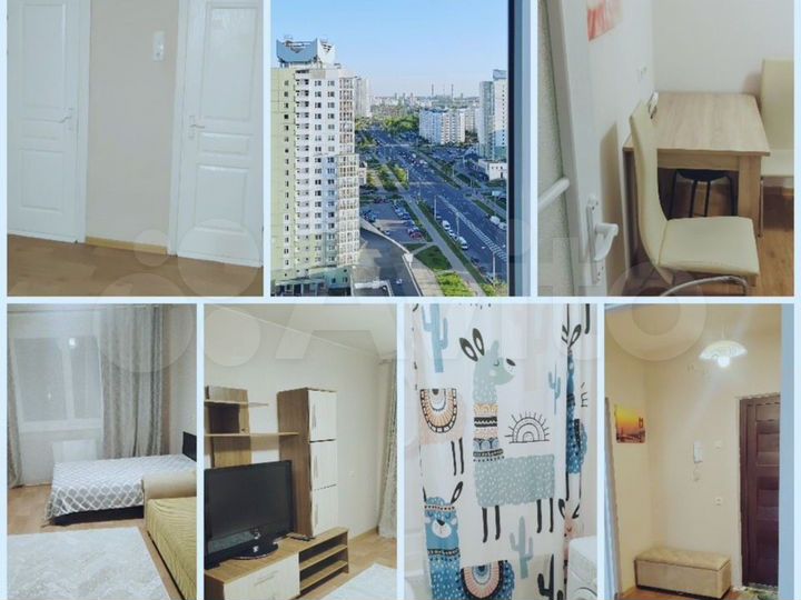 1-к. квартира, 49 м² (Белоруссия)