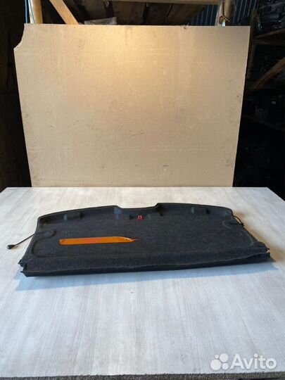 Полка багажника Peugeot 308 EP6