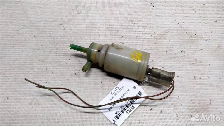 Насос омывателя Audi 100 С3 83-91г