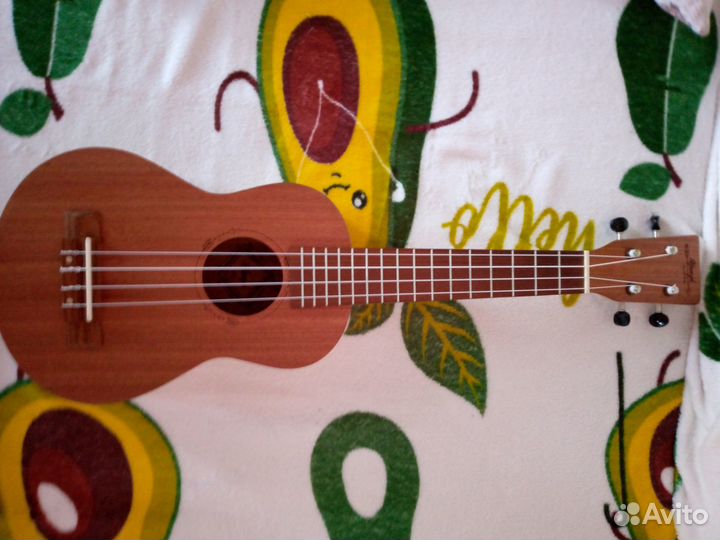 Укулеле концерт hampi