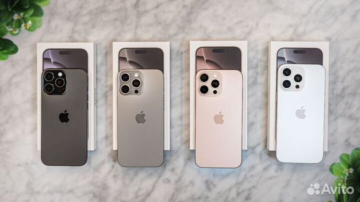 iPhone 16 Pro Max, 512 ГБ