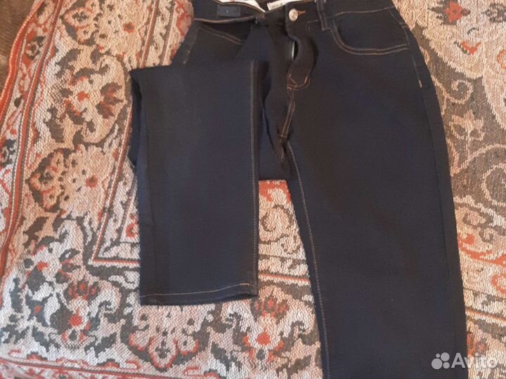 Джинсы классика (модель брючная)