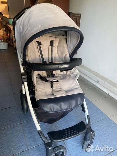 Коляска peg perego