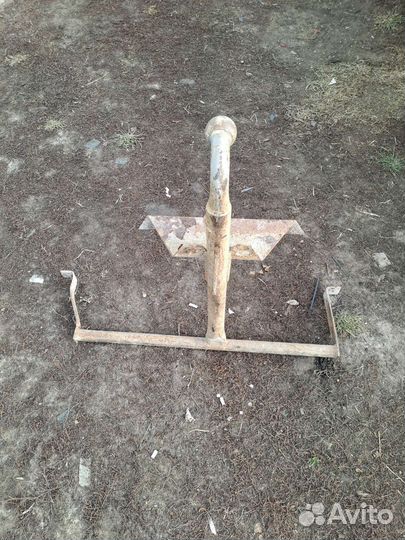 Фаркоп на Волгу