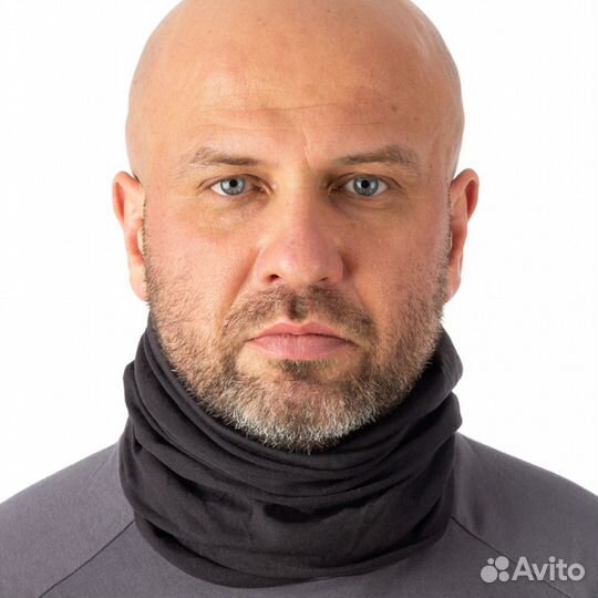 30161 Шарф-бандана 7.62 черный