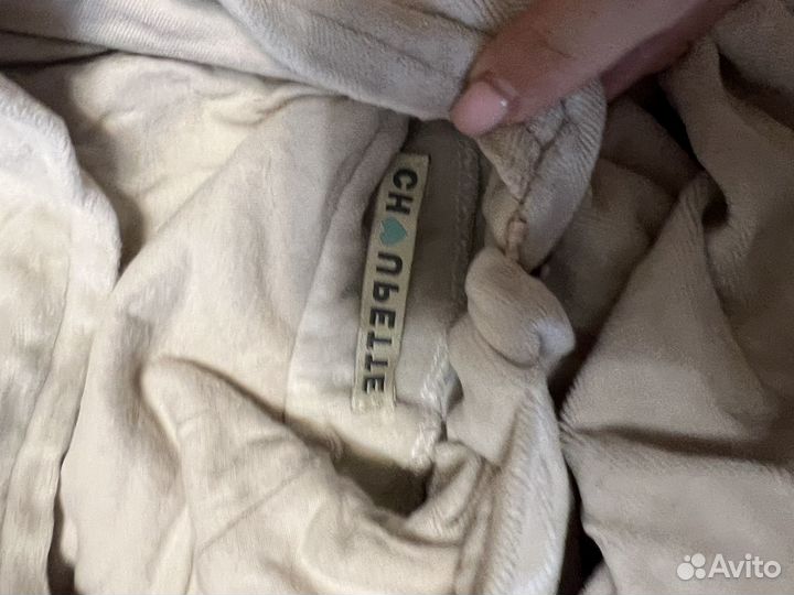 Костюм для новорожденного