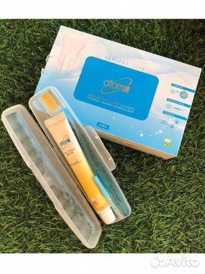 Атоми Корея