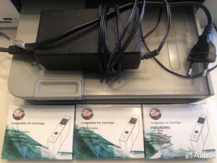 Принтер hp Photosmart 5463