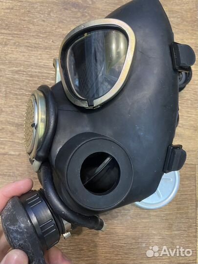 Противогаз пмк 2