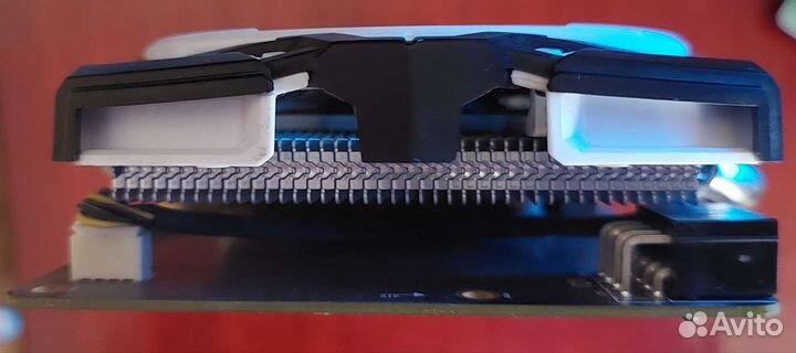 Видеокарта MSI AMD Radeon RX 570 armor OC 8gb