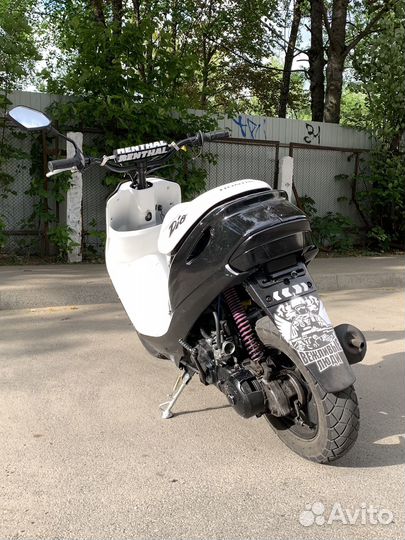 Скутер honda dio 27