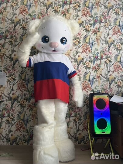 Русский народная рубашка косоворотка на прокат