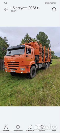 КамАЗ 43118, 2011