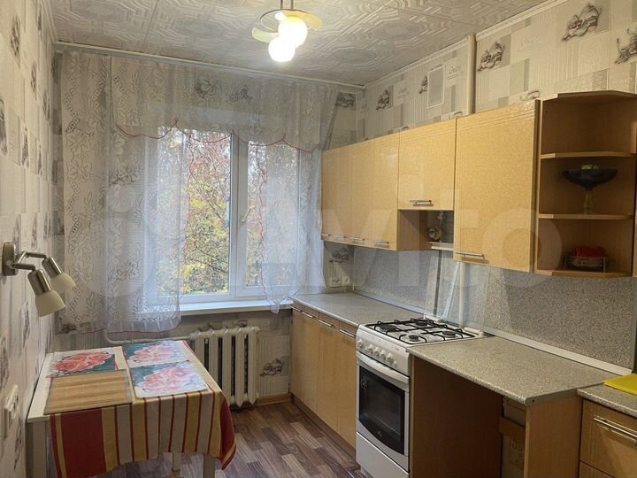 3-к. квартира, 57 м², 2/9 эт.