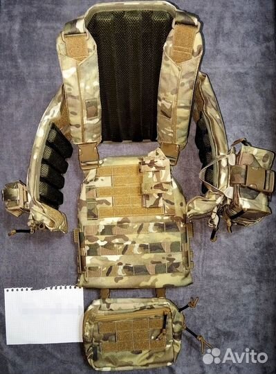 Плитоносец