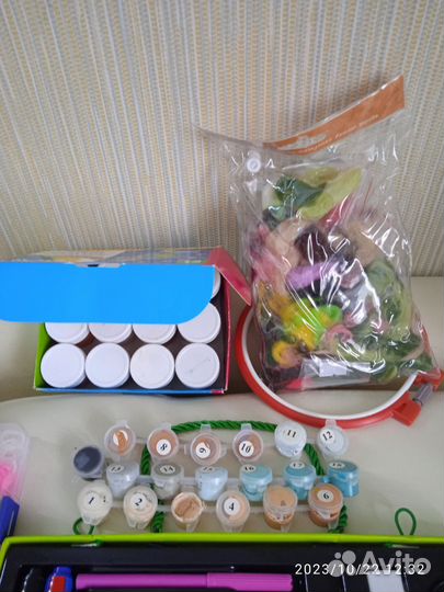 Набор для творчества