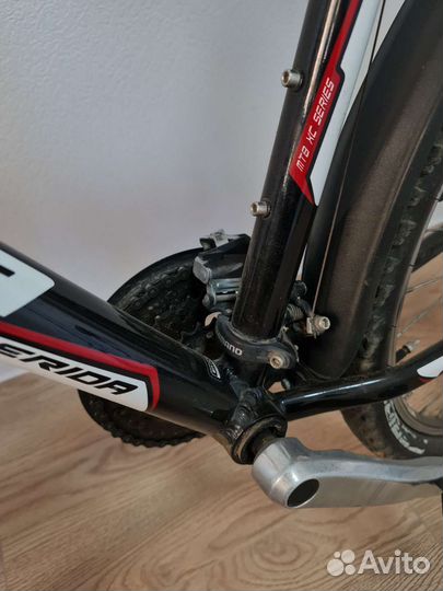 Merida matts 40, отличный