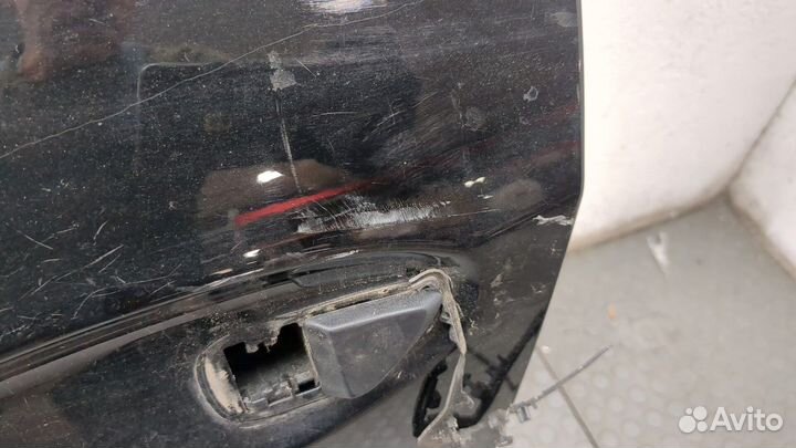 Дверь боковая Lexus UX, 2021