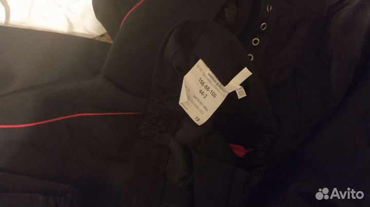 Полицейская форма