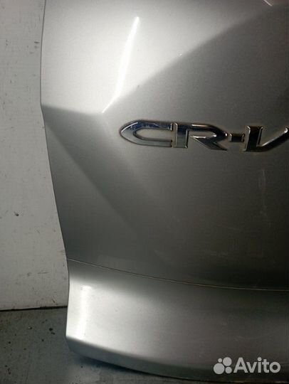 Крышка багажника Honda Cr-V 3 2007-2012