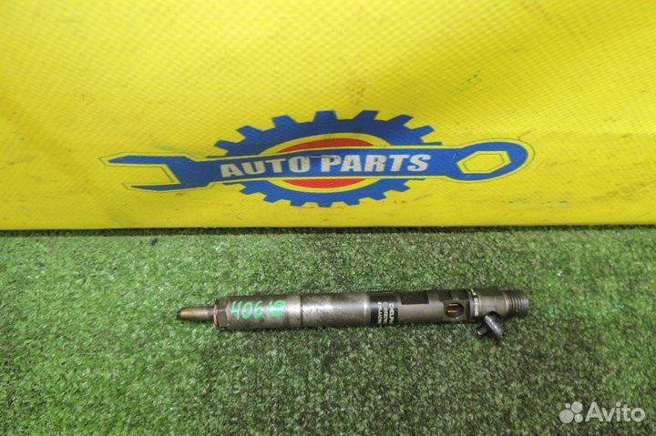 Инжектор Hyundai Terracan HP J3