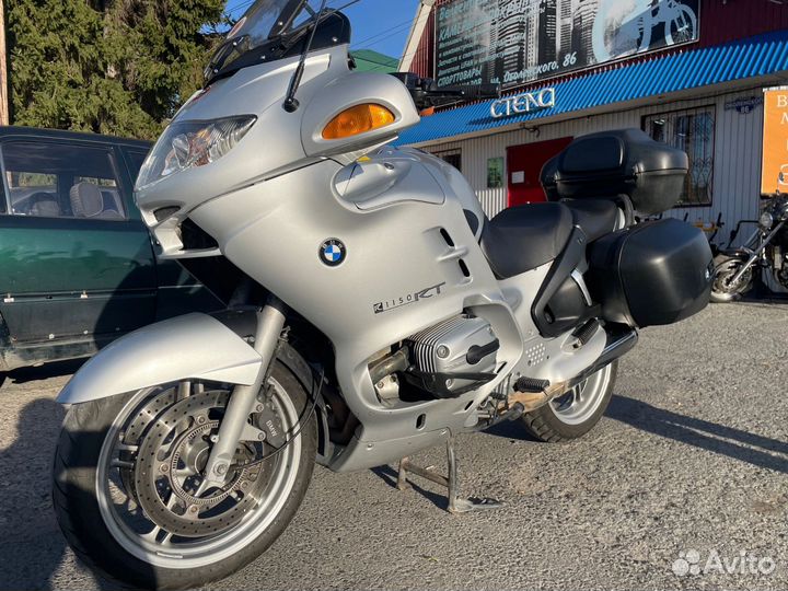 Мотоцикл BMW R1150RT