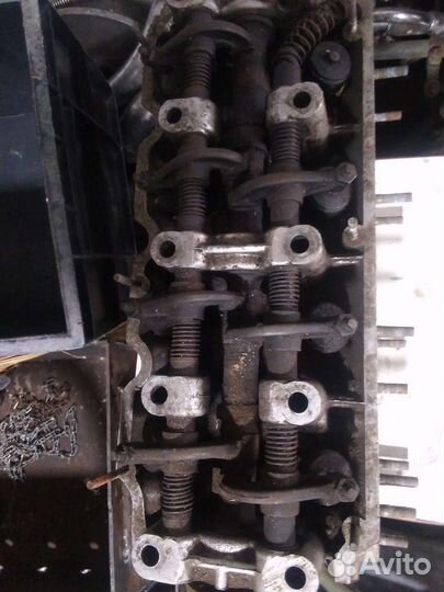 Головка на москвич