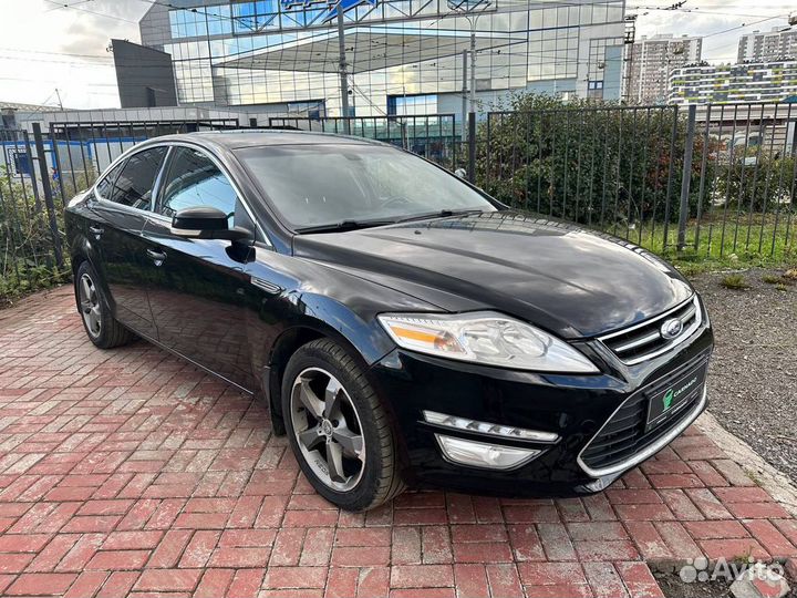 Ford Mondeo 2.3 AT, 2011, 241 300 км