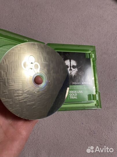 Call of duty ghosts. X box one