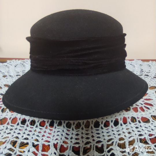 Шапка/шляпа женская
