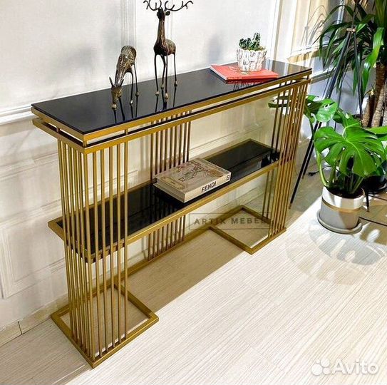 Консоль Monsa