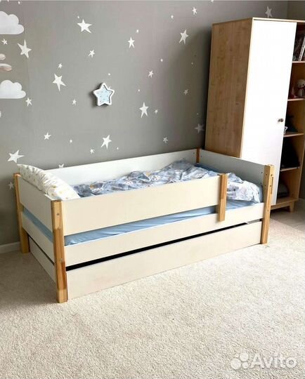 Детская кровать