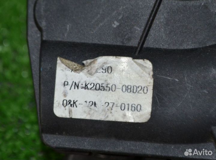 Педаль газа SsangYong Родиус, Ставик 08D20