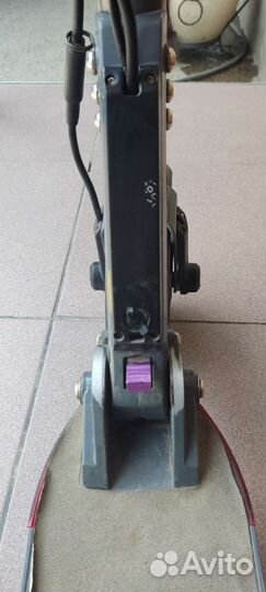 Электросамокат kugoo s3 pro