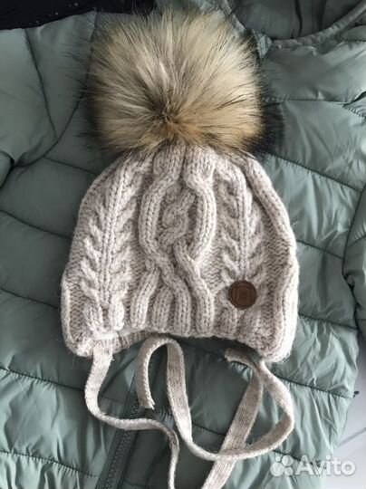 Шапка демисезонная