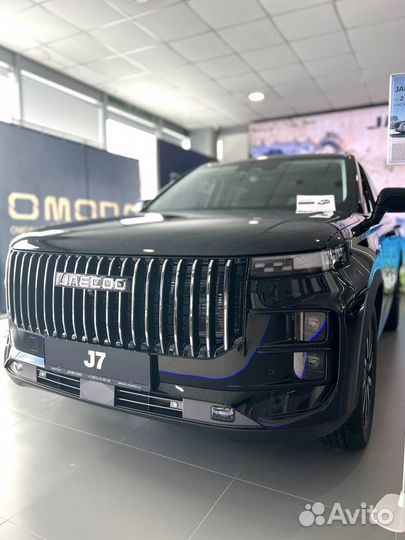 JAECOO J7 1.6 AMT, 2023