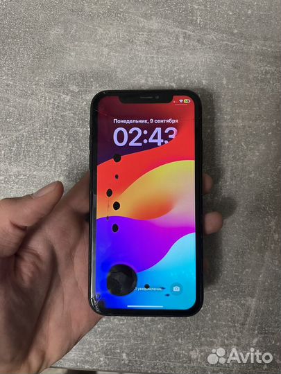 iPhone Xr, 64 ГБ