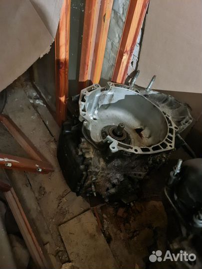 АКПП форд галакси 2.3 2010