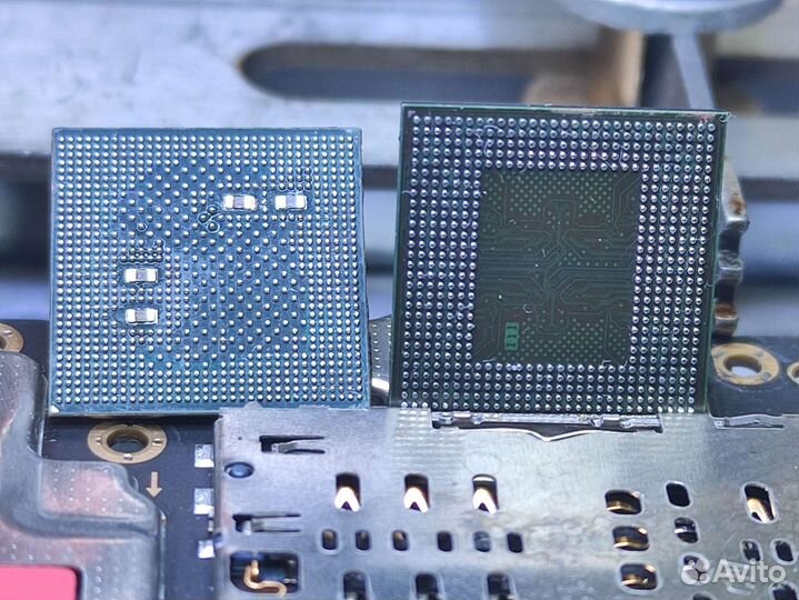 Материнская плата Poco X3 Pro