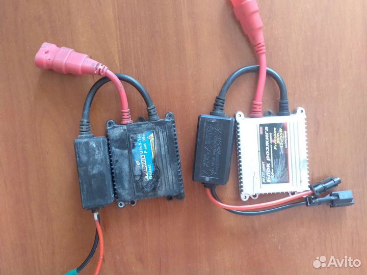 Би ксенон h4 комплект