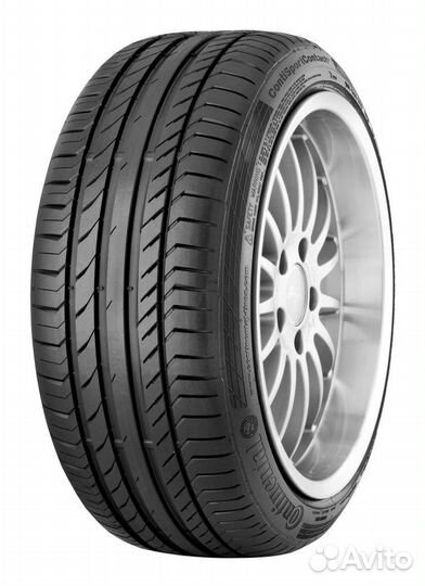 Continental ContiSportContact 5 275/45 R21 110Y